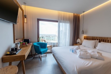 Grécko Kréta Harma Boutique 10 dňový pobyt Polpenzia Letecky Letisko: Viedeň October 2026 ( 9/10/26-18/10/26)