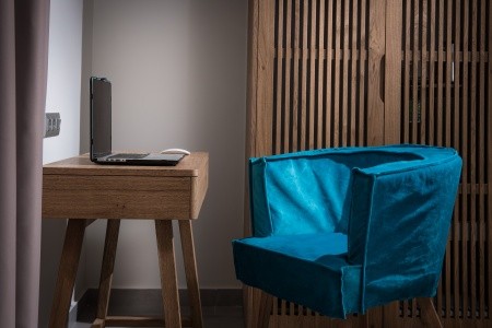 Grécko Kréta Harma Boutique 10 dňový pobyt Polpenzia Letecky Letisko: Viedeň October 2026 ( 9/10/26-18/10/26)