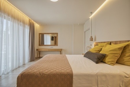 Grécko Kréta Harma Boutique 10 dňový pobyt Polpenzia Letecky Letisko: Viedeň October 2026 ( 9/10/26-18/10/26)