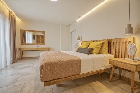 Grécko Kréta Harma Boutique 10 dňový pobyt Polpenzia Letecky Letisko: Viedeň October 2026 ( 9/10/26-18/10/26)