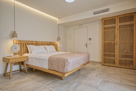 Grécko Kréta Harma Boutique 10 dňový pobyt Polpenzia Letecky Letisko: Viedeň October 2026 ( 9/10/26-18/10/26)