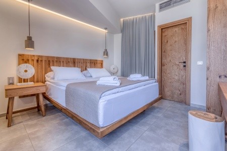 Grécko Kréta Harma Boutique 10 dňový pobyt Polpenzia Letecky Letisko: Viedeň October 2026 ( 9/10/26-18/10/26)