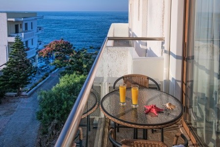 Grécko Kréta Harma Boutique 10 dňový pobyt Polpenzia Letecky Letisko: Viedeň October 2026 ( 9/10/26-18/10/26)