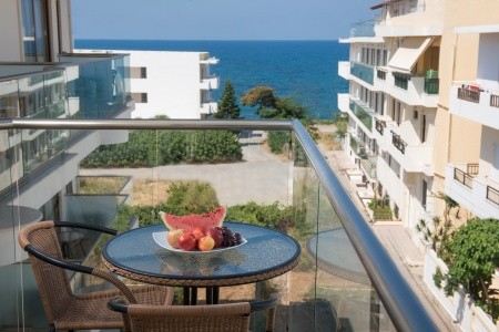 Grécko Kréta Harma Boutique 10 dňový pobyt Polpenzia Letecky Letisko: Viedeň October 2026 ( 9/10/26-18/10/26)