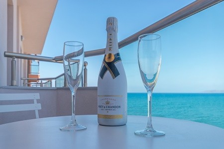 Grécko Kréta Harma Boutique 10 dňový pobyt Polpenzia Letecky Letisko: Viedeň October 2026 ( 9/10/26-18/10/26)