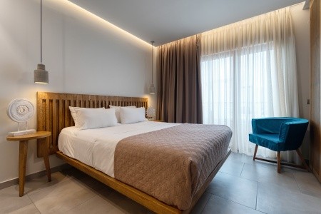 Grécko Kréta Harma Boutique 10 dňový pobyt Polpenzia Letecky Letisko: Viedeň October 2026 ( 9/10/26-18/10/26)