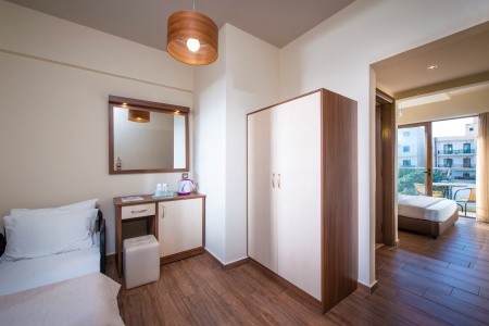 Grécko Kréta Harma Boutique 10 dňový pobyt Polpenzia Letecky Letisko: Viedeň October 2026 ( 9/10/26-18/10/26)