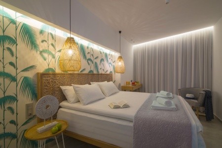 Grécko Kréta Harma Boutique 10 dňový pobyt Polpenzia Letecky Letisko: Viedeň October 2026 ( 9/10/26-18/10/26)