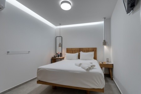 Grécko Kréta Harma Boutique 10 dňový pobyt Polpenzia Letecky Letisko: Viedeň October 2026 ( 9/10/26-18/10/26)