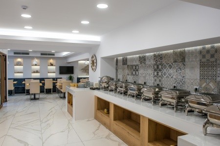 Grécko Kréta Harma Boutique 10 dňový pobyt Polpenzia Letecky Letisko: Viedeň October 2026 ( 9/10/26-18/10/26)