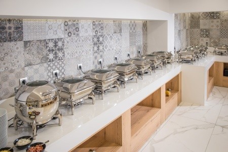 Grécko Kréta Harma Boutique 10 dňový pobyt Polpenzia Letecky Letisko: Viedeň October 2026 ( 9/10/26-18/10/26)