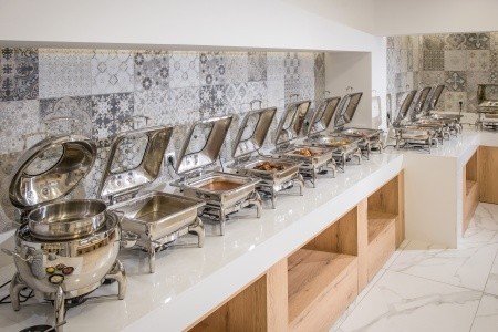 Grécko Kréta Harma Boutique 10 dňový pobyt Polpenzia Letecky Letisko: Viedeň October 2026 ( 9/10/26-18/10/26)