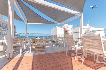 Grécko Kréta Harma Boutique 10 dňový pobyt Polpenzia Letecky Letisko: Viedeň October 2026 ( 9/10/26-18/10/26)