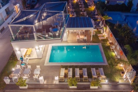 Grécko Kréta Harma Boutique 10 dňový pobyt Polpenzia Letecky Letisko: Viedeň October 2026 ( 9/10/26-18/10/26)