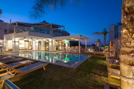 Grécko Kréta Harma Boutique 10 dňový pobyt Polpenzia Letecky Letisko: Viedeň October 2026 ( 9/10/26-18/10/26)