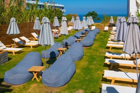 Grécko Kréta Harma Boutique 10 dňový pobyt Polpenzia Letecky Letisko: Viedeň October 2026 ( 9/10/26-18/10/26)