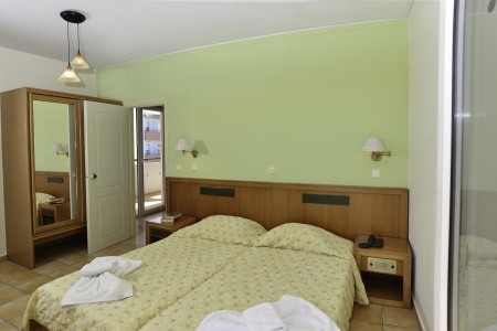 Grécko Kréta Lefkoniko Bay 11 dňový pobyt Polpenzia Letecky Letisko: Praha May 2026 (31/05/26-10/06/26)