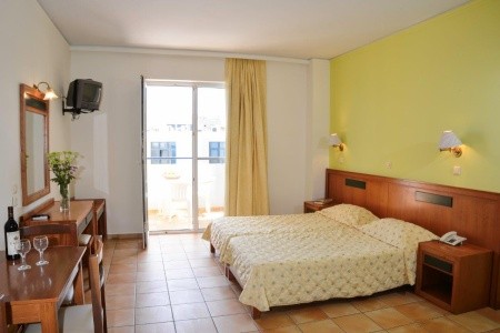 Grécko Kréta Lefkoniko Bay 11 dňový pobyt Polpenzia Letecky Letisko: Praha May 2026 (31/05/26-10/06/26)