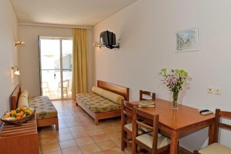 Grécko Kréta Lefkoniko Bay 11 dňový pobyt Polpenzia Letecky Letisko: Praha May 2026 (31/05/26-10/06/26)