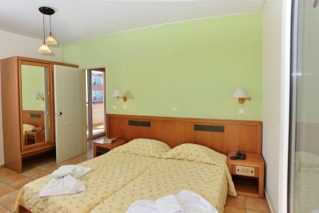 Grécko Kréta Lefkoniko Bay 11 dňový pobyt Polpenzia Letecky Letisko: Praha May 2026 (31/05/26-10/06/26)