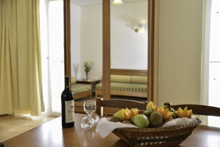 Grécko Kréta Lefkoniko Bay 11 dňový pobyt Polpenzia Letecky Letisko: Praha May 2026 (31/05/26-10/06/26)