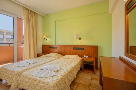 Grécko Kréta Lefkoniko Bay 11 dňový pobyt Polpenzia Letecky Letisko: Praha May 2026 (31/05/26-10/06/26)