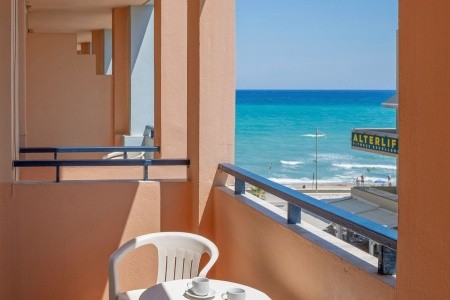 Grécko Kréta Lefkoniko Bay 11 dňový pobyt Polpenzia Letecky Letisko: Praha May 2026 (31/05/26-10/06/26)