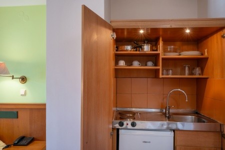 Grécko Kréta Lefkoniko Bay 11 dňový pobyt Polpenzia Letecky Letisko: Praha May 2026 (31/05/26-10/06/26)