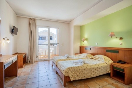 Grécko Kréta Lefkoniko Bay 11 dňový pobyt Polpenzia Letecky Letisko: Praha May 2026 (31/05/26-10/06/26)