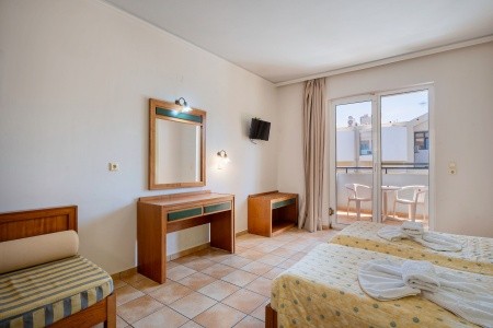 Grécko Kréta Lefkoniko Bay 11 dňový pobyt Polpenzia Letecky Letisko: Praha May 2026 (31/05/26-10/06/26)