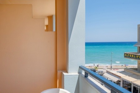 Grécko Kréta Lefkoniko Bay 11 dňový pobyt Polpenzia Letecky Letisko: Praha May 2026 (31/05/26-10/06/26)