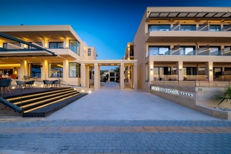 Řecko, Kréta, Atlantis Beach, za <span>20.075</span> Kč