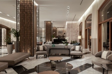 Grécko Kréta Theartemis Palace 6 dňový pobyt All Inclusive Letecky Letisko: Praha July 2026 (19/07/26-24/07/26)