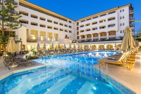 Grécko Kréta Theartemis Palace 6 dňový pobyt All Inclusive Letecky Letisko: Praha July 2026 (19/07/26-24/07/26)