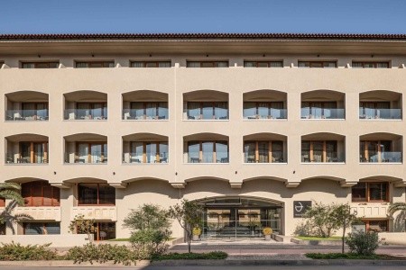 Grécko Kréta Theartemis Palace 6 dňový pobyt All Inclusive Letecky Letisko: Praha July 2026 (19/07/26-24/07/26)