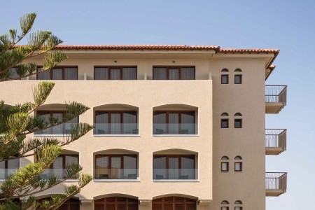 Grécko Kréta Theartemis Palace 6 dňový pobyt All Inclusive Letecky Letisko: Praha July 2026 (19/07/26-24/07/26)