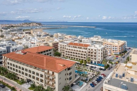 Grécko Kréta Theartemis Palace 6 dňový pobyt All Inclusive Letecky Letisko: Praha July 2026 (19/07/26-24/07/26)