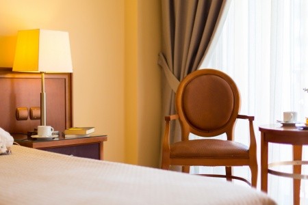 Grécko Kréta Theartemis Palace 6 dňový pobyt All Inclusive Letecky Letisko: Praha July 2026 (19/07/26-24/07/26)