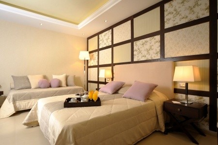 Grécko Kréta Theartemis Palace 6 dňový pobyt All Inclusive Letecky Letisko: Praha July 2026 (19/07/26-24/07/26)