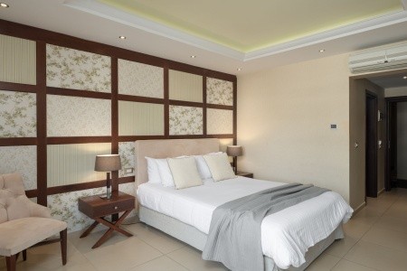 Grécko Kréta Theartemis Palace 6 dňový pobyt All Inclusive Letecky Letisko: Praha July 2026 (19/07/26-24/07/26)