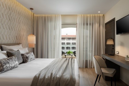 Grécko Kréta Theartemis Palace 6 dňový pobyt All Inclusive Letecky Letisko: Praha July 2026 (19/07/26-24/07/26)