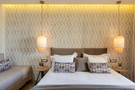 Grécko Kréta Theartemis Palace 6 dňový pobyt All Inclusive Letecky Letisko: Praha July 2026 (19/07/26-24/07/26)