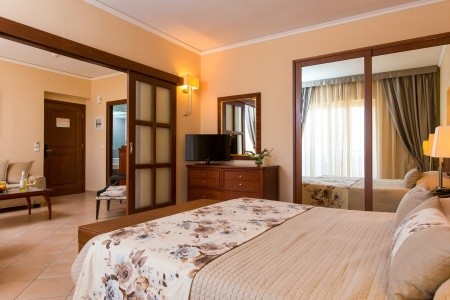 Grécko Kréta Theartemis Palace 6 dňový pobyt All Inclusive Letecky Letisko: Praha July 2026 (19/07/26-24/07/26)