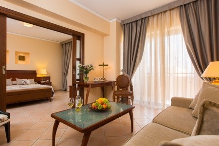 Grécko Kréta Theartemis Palace 6 dňový pobyt All Inclusive Letecky Letisko: Praha July 2026 (19/07/26-24/07/26)