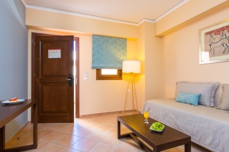 Grécko Kréta Theartemis Palace 6 dňový pobyt All Inclusive Letecky Letisko: Praha July 2026 (19/07/26-24/07/26)