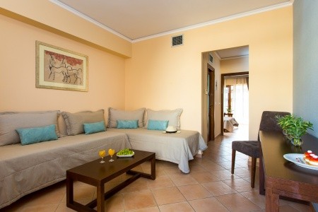 Grécko Kréta Theartemis Palace 6 dňový pobyt All Inclusive Letecky Letisko: Praha July 2026 (19/07/26-24/07/26)