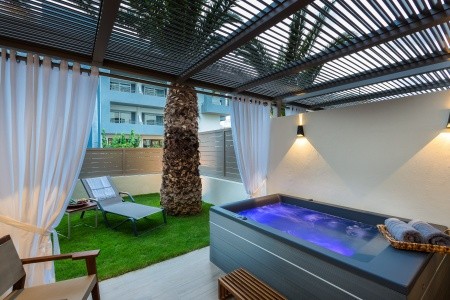 Grécko Kréta Theartemis Palace 6 dňový pobyt All Inclusive Letecky Letisko: Praha July 2026 (19/07/26-24/07/26)