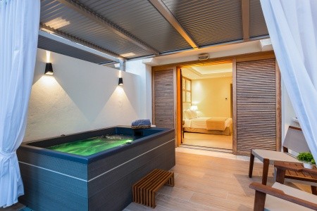 Grécko Kréta Theartemis Palace 6 dňový pobyt All Inclusive Letecky Letisko: Praha July 2026 (19/07/26-24/07/26)