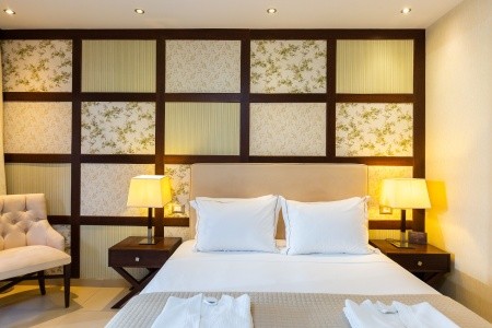 Grécko Kréta Theartemis Palace 6 dňový pobyt All Inclusive Letecky Letisko: Praha July 2026 (19/07/26-24/07/26)