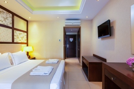 Grécko Kréta Theartemis Palace 6 dňový pobyt All Inclusive Letecky Letisko: Praha July 2026 (19/07/26-24/07/26)